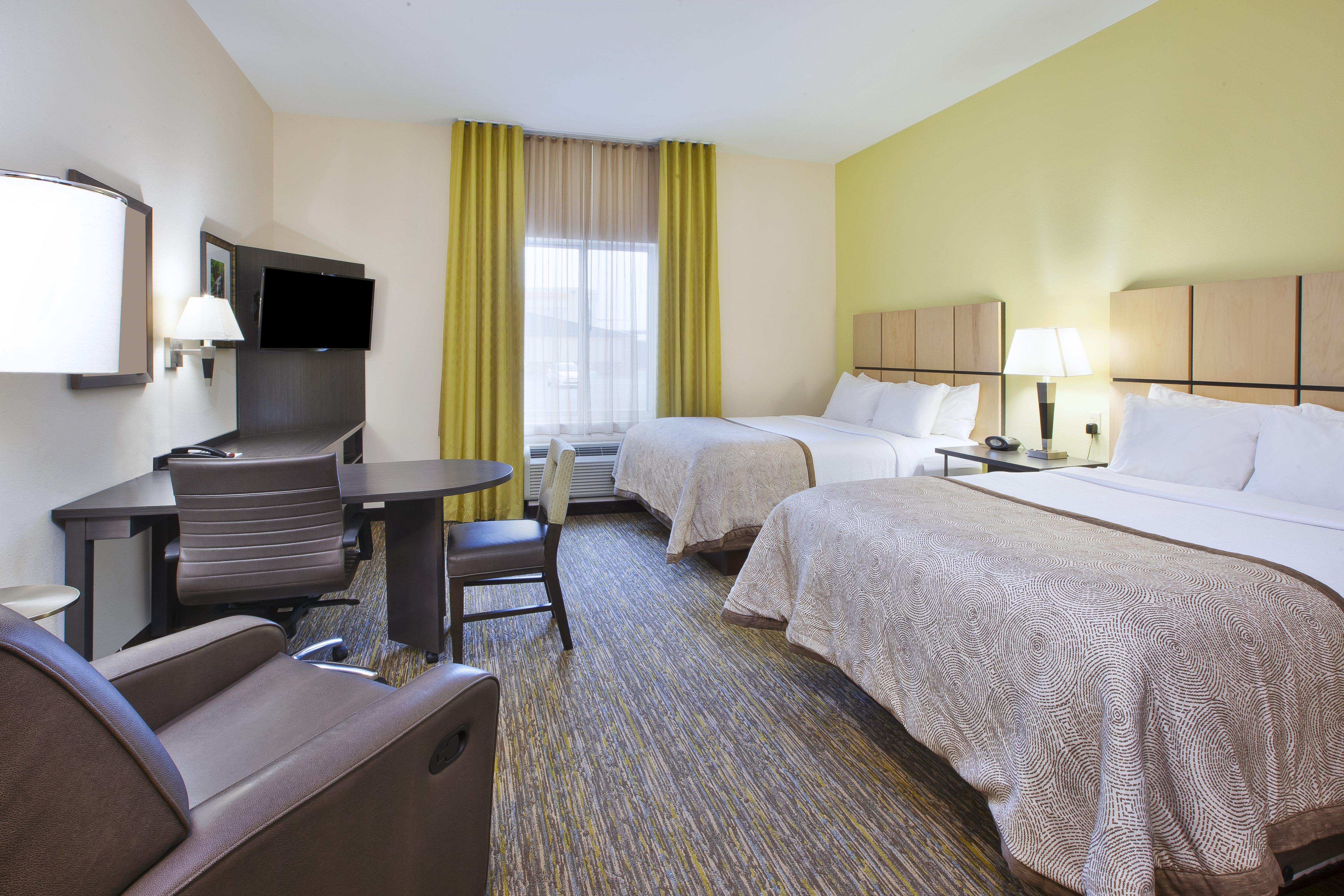 Candlewood Suites Morgantown-Univ West Virginia By Ihg Westover Bagian luar foto