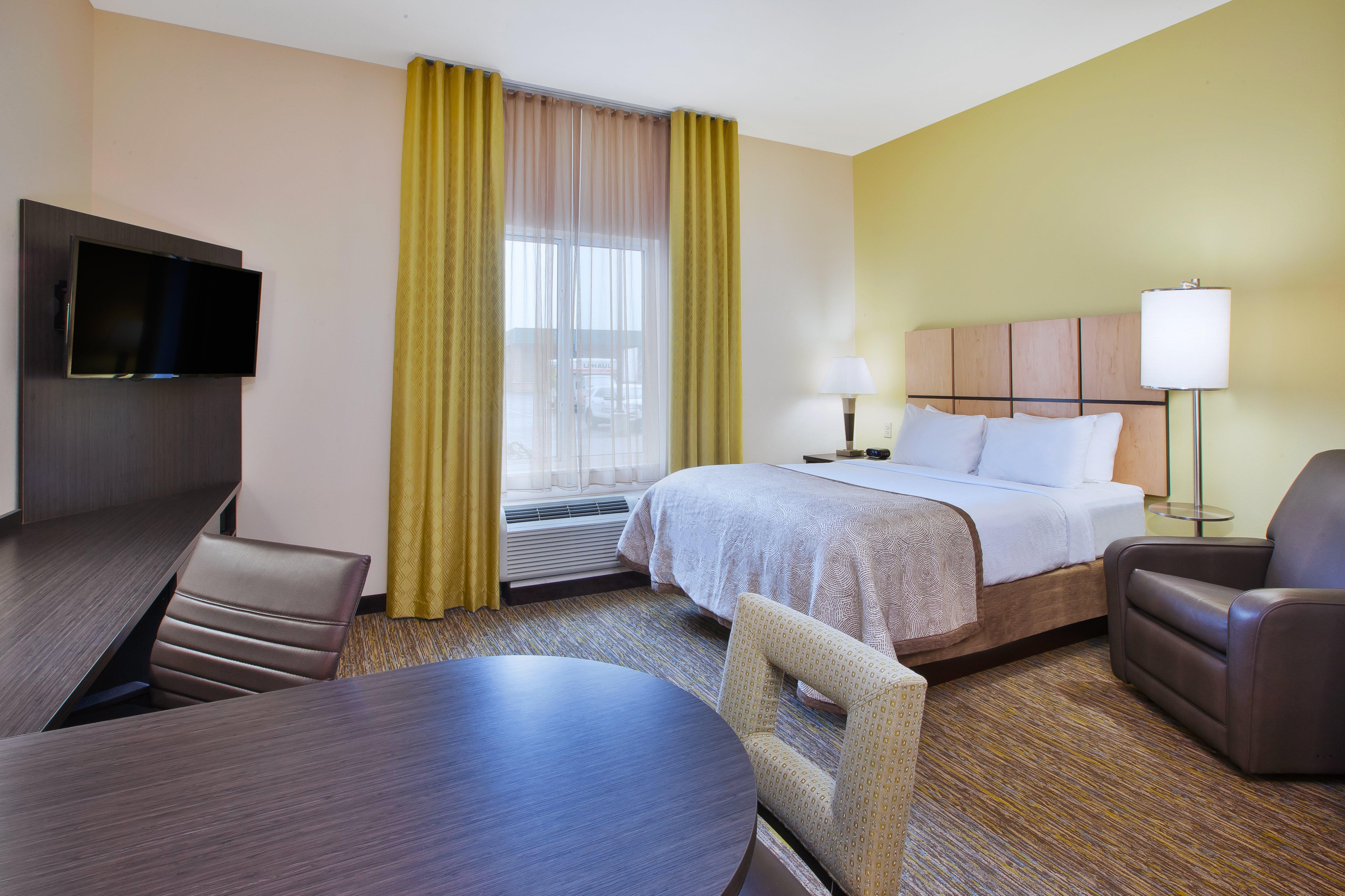 Candlewood Suites Morgantown-Univ West Virginia By Ihg Westover Bagian luar foto