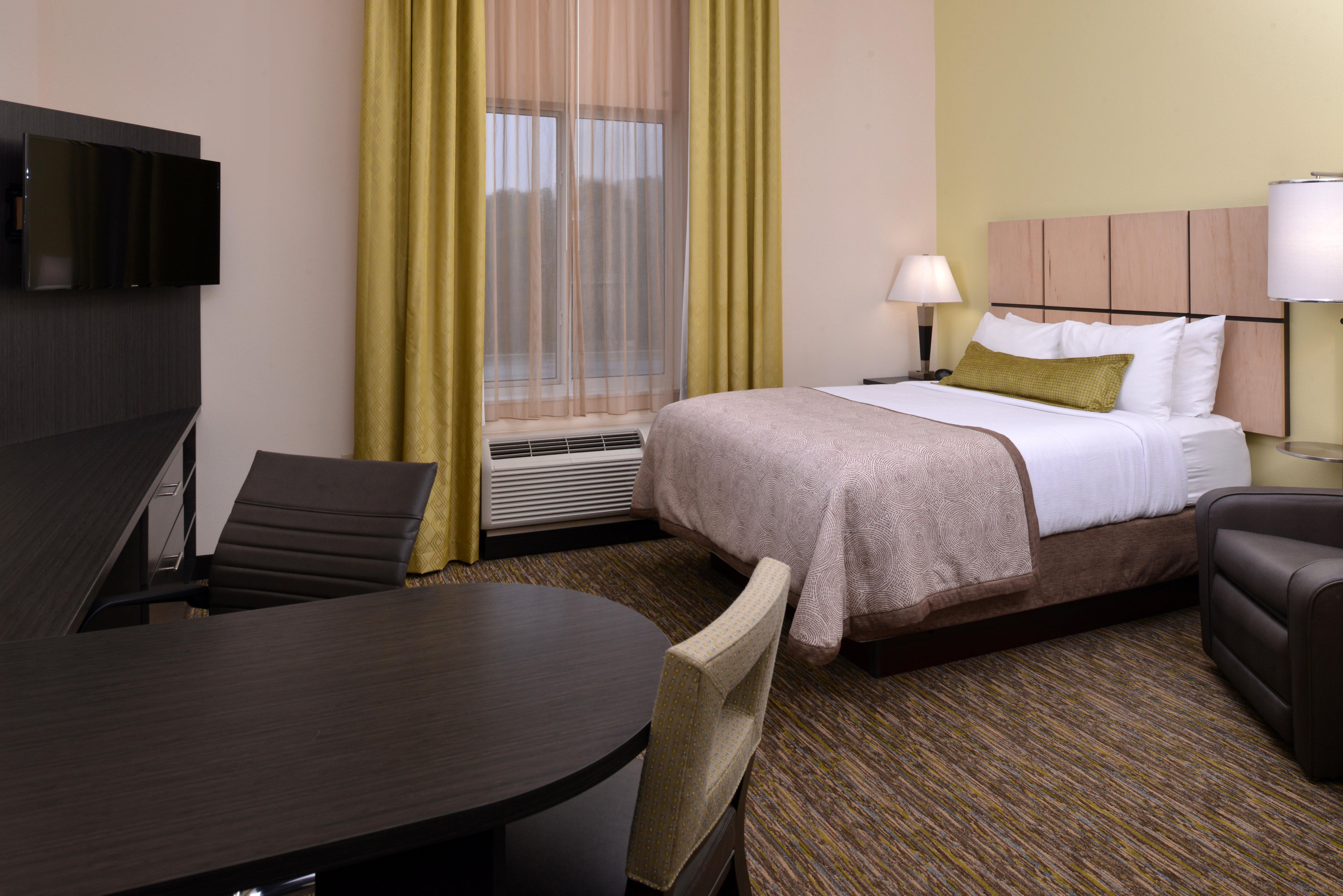 Candlewood Suites Morgantown-Univ West Virginia By Ihg Westover Bagian luar foto