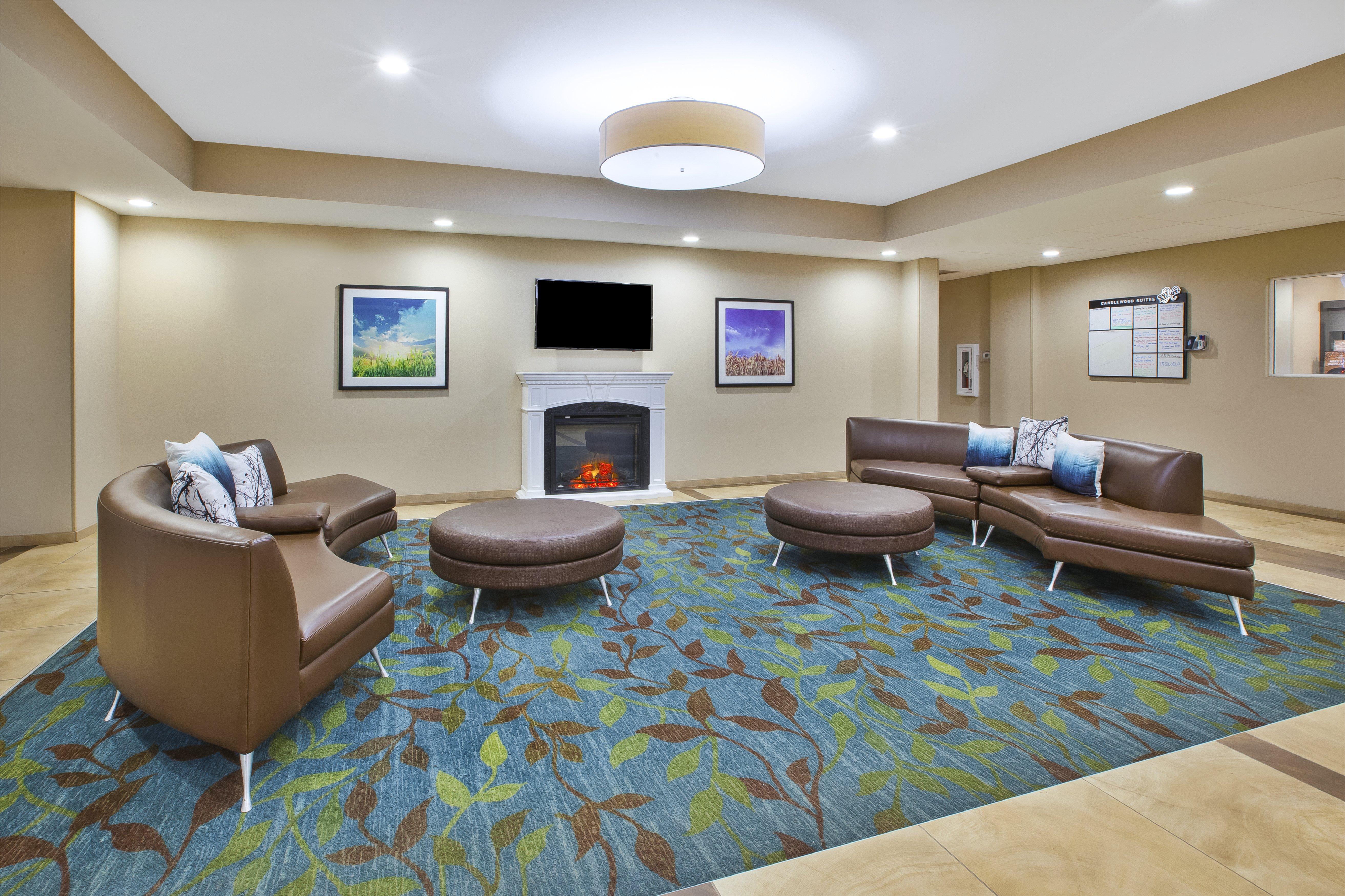 Candlewood Suites Morgantown-Univ West Virginia By Ihg Westover Bagian luar foto