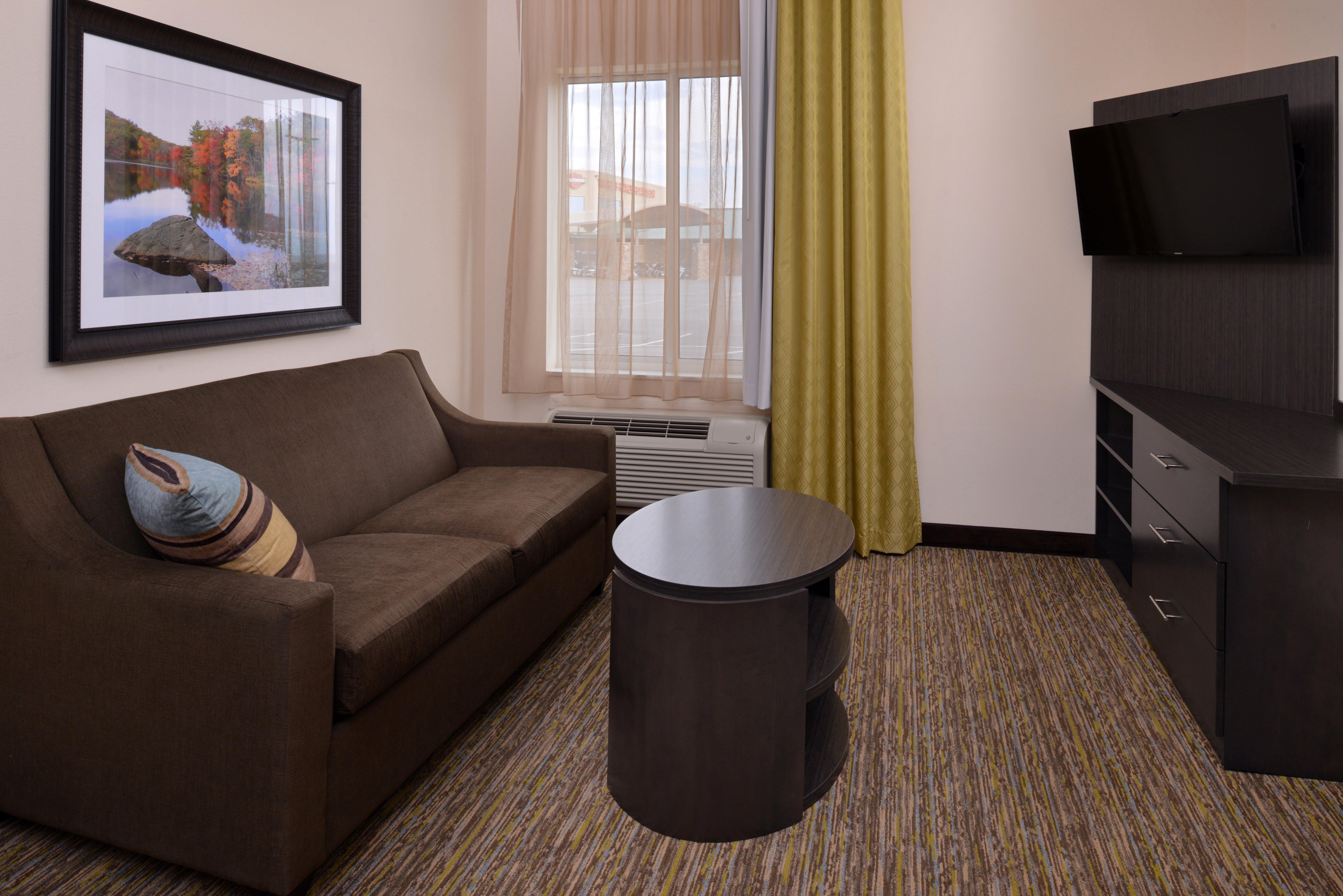 Candlewood Suites Morgantown-Univ West Virginia By Ihg Westover Bagian luar foto