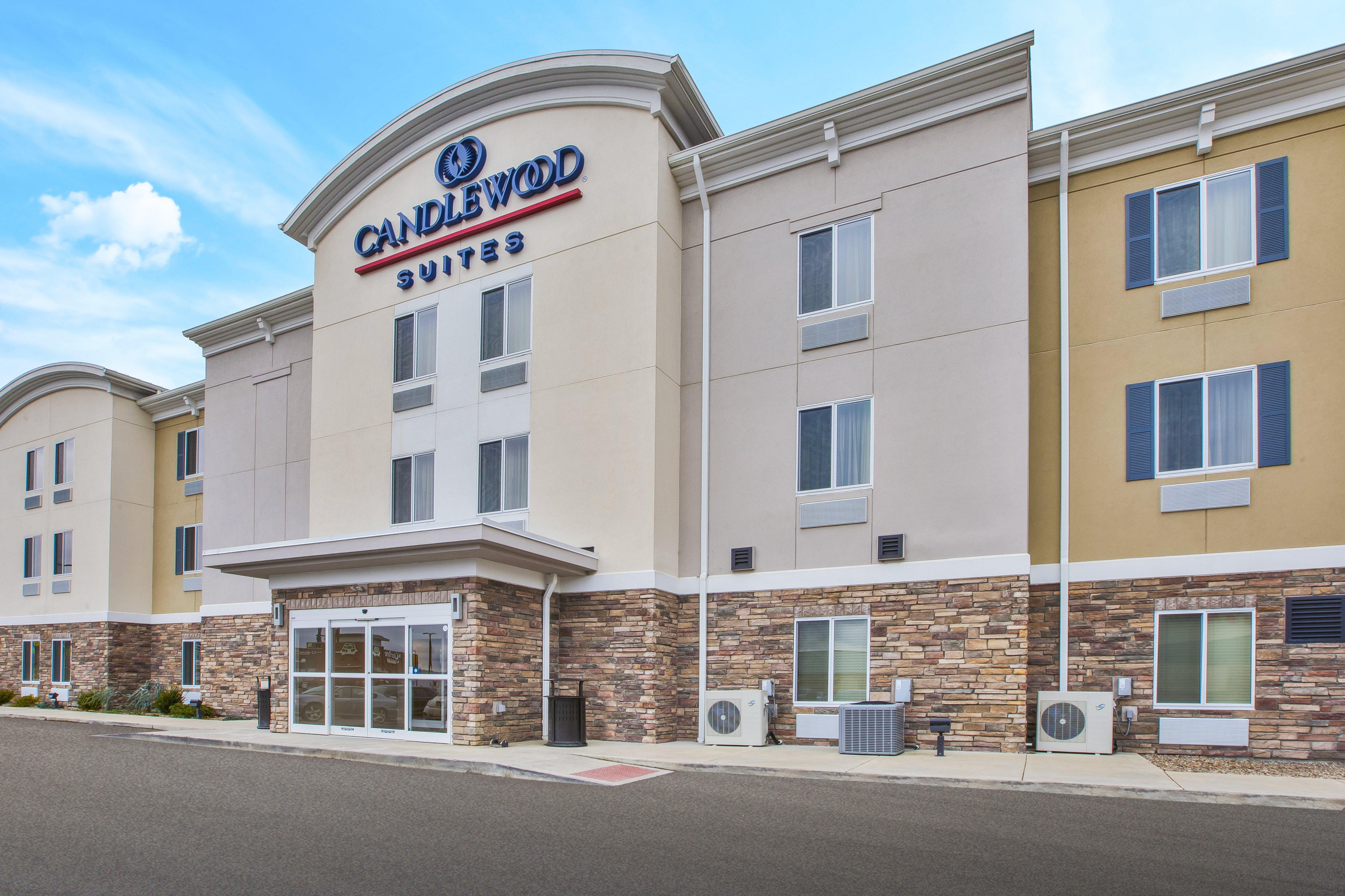 Candlewood Suites Morgantown-Univ West Virginia By Ihg Westover Bagian luar foto