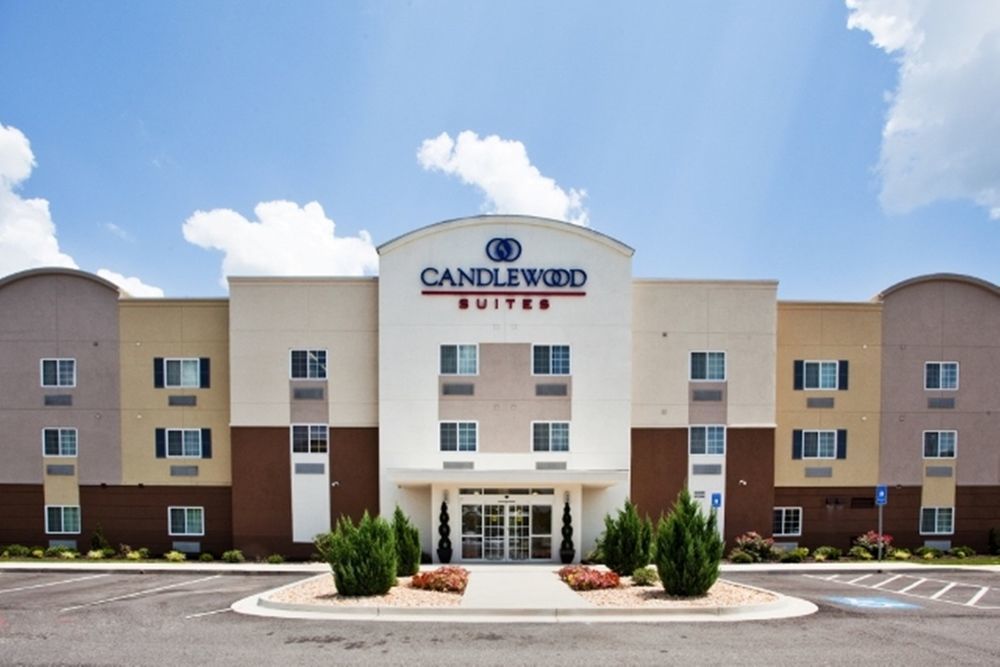 Candlewood Suites Morgantown-Univ West Virginia By Ihg Westover Bagian luar foto