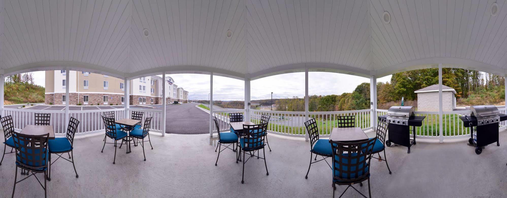 Candlewood Suites Morgantown-Univ West Virginia By Ihg Westover Bagian luar foto