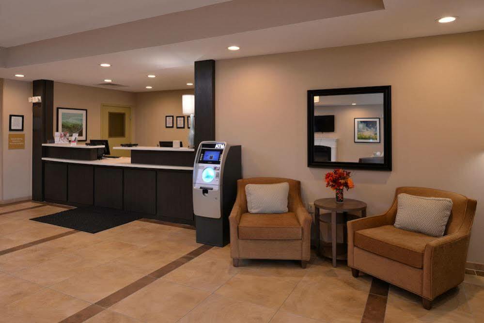 Candlewood Suites Morgantown-Univ West Virginia By Ihg Westover Bagian luar foto