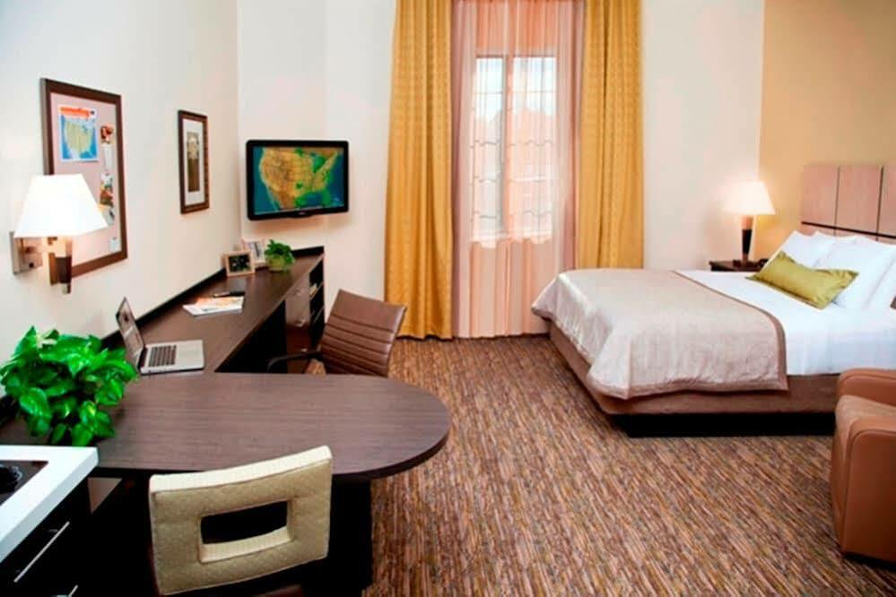 Candlewood Suites Morgantown-Univ West Virginia By Ihg Westover Bagian luar foto