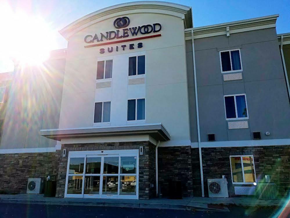 Candlewood Suites Morgantown-Univ West Virginia By Ihg Westover Bagian luar foto